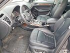 2016 Audi Q5 Premium Plus Gray vin: WA1L2AFPXGA105774
