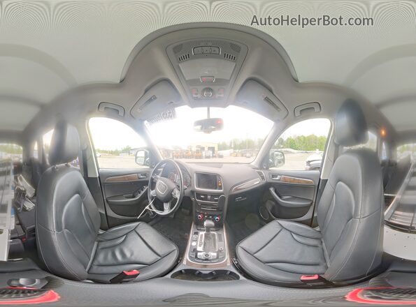 WA1L2AFPXGA105774 2016 AUDI Q5 Gray 
