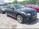 2017 Audi Q5 2.0t Premium Black vin: WA1L2AFPXHA021360