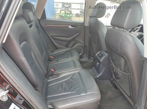 WA1L2AFPXHA058473 2017 AUDI Q5 Black უკანა სალონის ხედი
