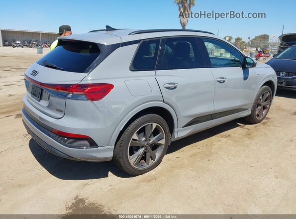 2024 AUDI Q4 E-TRON PREMIUM PLUS 50 QUATTRO