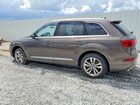 2017 Audi Q7 Premium Plus Коричневый vin: WA1LAAF70HD013396