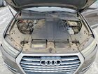 2017 Audi Q7 Premium Plus Коричневый vin: WA1LAAF70HD013396