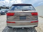 2017 Audi Q7 Premium Plus Коричневый vin: WA1LAAF70HD013396