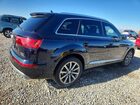 2017 Audi Q7 Premium Plus Синий vin: WA1LAAF70HD020347