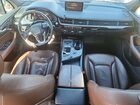 2017 Audi Q7 Premium Plus Синий vin: WA1LAAF70HD020347
