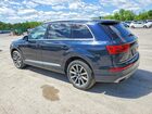 2017 Audi Q7 Premium Plus Черный vin: WA1LAAF70HD022339