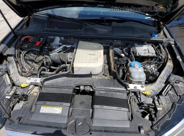 WA1LAAF70HD022339 2017 AUDI Q7 Черный Вид подкапотного пространства
