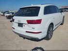 2018 Audi Q7 3.0t Premium White vin: WA1LAAF71JD025627