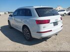 2018 Audi Q7 3.0t Premium White vin: WA1LAAF71JD025627