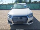 2018 Audi Q7 3.0t Premium White vin: WA1LAAF71JD025627