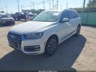2018 Audi Q7 3.0t Premium White vin: WA1LAAF71JD025627