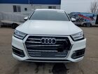 2018 Audi Q7 Premium Plus White vin: WA1LAAF71JD037261