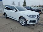 2018 Audi Q7 Premium Plus White vin: WA1LAAF71JD037261