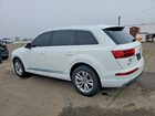 2018 Audi Q7 Premium Plus White vin: WA1LAAF71JD037261