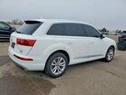 2018 Audi Q7 Premium Plus White vin: WA1LAAF71JD037261