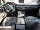 2017 Audi Q7 Premium Plus Gray vin: WA1LAAF72HD006000 2017 Audi Q7 Premium Plus Gray vin: WA1LAAF72HD006000