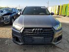 2017 Audi Q7 Premium Plus Gray vin: WA1LAAF72HD006000 2017 Audi Q7 Premium Plus Gray vin: WA1LAAF72HD006000