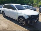 2017 Audi Q7 3.0t Premium White vin: WA1LAAF72HD010743