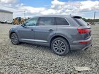 2018 Audi Q7 Premium Plus Серый vin: WA1LAAF73JD045538