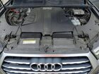 2018 Audi Q7 Premium Plus Серый vin: WA1LAAF73JD045538