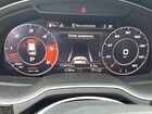 2018 Audi Q7 Premium Plus Серый vin: WA1LAAF73JD045538