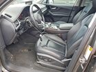 2018 Audi Q7 Premium Plus Серый vin: WA1LAAF73JD045538