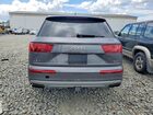 2018 Audi Q7 Premium Plus Серый vin: WA1LAAF73JD045538