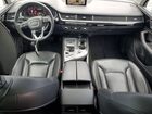 2018 Audi Q7 Premium Plus Серый vin: WA1LAAF73JD045538