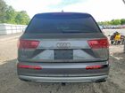 2018 Audi Q7 Premium Plus Gray vin: WA1LAAF73JD052232