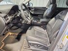 2017 Audi Q7 Premium Plus Silver vin: WA1LAAF74HD004975