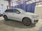 2017 Audi Q7 Premium Plus Silver vin: WA1LAAF74HD004975