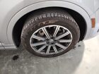 2017 Audi Q7 Premium Plus Silver vin: WA1LAAF74HD004975 Damage: Right Front Wheel, Curb Rash, 3 To 4 Inches