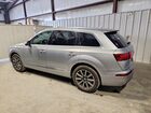 2017 Audi Q7 Premium Plus Silver vin: WA1LAAF74HD004975