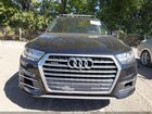 2017 Audi Q7 3.0t Premium Black vin: WA1LAAF74HD030590 2017 Audi Q7 3.0t Premium Black vin: WA1LAAF74HD030590