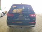 2018 Audi Q7 Premium Plus Синий vin: WA1LAAF74JD012404