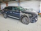 2018 Audi Q7 Premium Plus Синий vin: WA1LAAF74JD012404