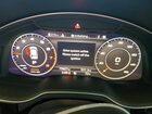 2018 Audi Q7 Premium Plus Синий vin: WA1LAAF74JD012404