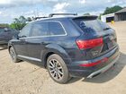 2017 Audi Q7 Premium Plus Черный vin: WA1LAAF75HD012275