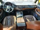 2017 Audi Q7 Premium Plus Черный vin: WA1LAAF75HD012275