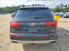 2017 Audi Q7 Premium Plus Черный vin: WA1LAAF75HD012275