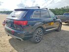 2017 Audi Q7 Premium Plus Черный vin: WA1LAAF75HD012275
