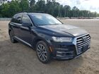 2017 Audi Q7 Premium Plus Черный vin: WA1LAAF75HD012275