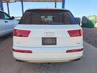 2017 Audi Q7 Premium Plus White vin: WA1LAAF75HD059404