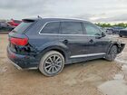 2017 Audi Q7 Premium Plus Черный vin: WA1LAAF76HD028825