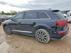2017 Audi Q7 Premium Plus Черный vin: WA1LAAF76HD028825