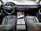 2017 Audi Q7 Premium Plus Черный vin: WA1LAAF76HD028825
