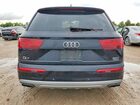 2017 Audi Q7 Premium Plus Черный vin: WA1LAAF76HD028825