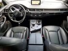 2017 Audi Q7 Premium Plus Gray vin: WA1LAAF76HD033796