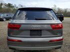 2017 Audi Q7 Premium Plus Gray vin: WA1LAAF76HD033796
